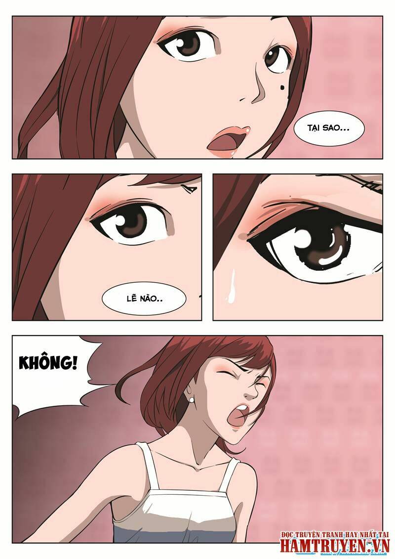 ngụy thủy nghi vân chapter 42 19