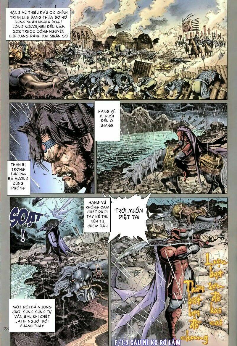 đại thánh vương chapter 60 22