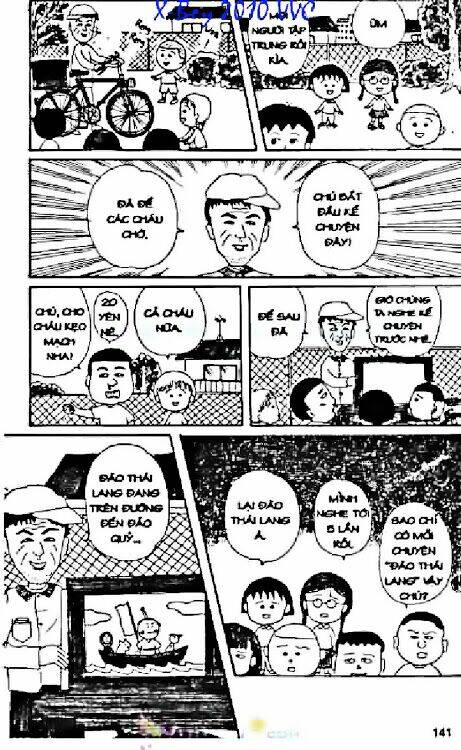 nhóc maruko chapter 10 141