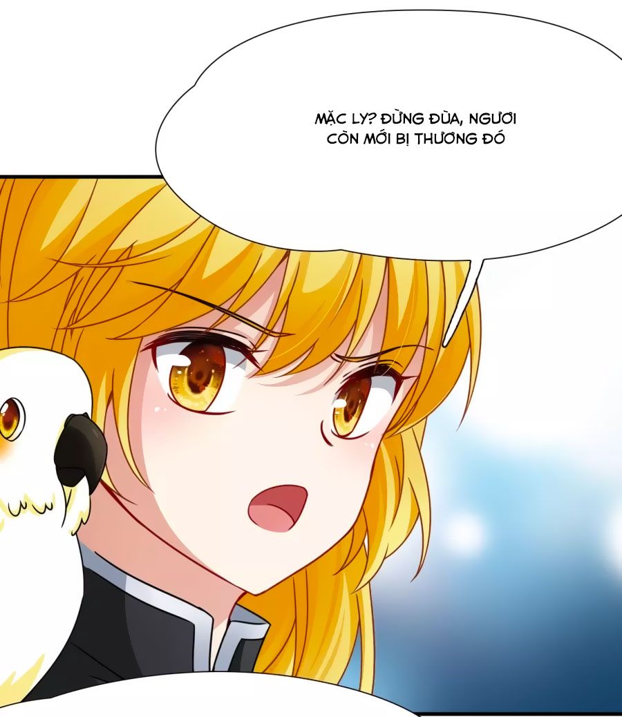 huyền vũ luyến ca: vạn vật sinh linh chapter 35.1 14