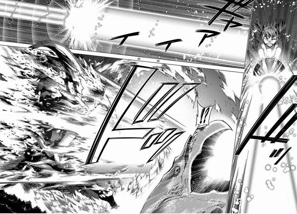 choudokyuu shoujo 4946 chapter 18 27