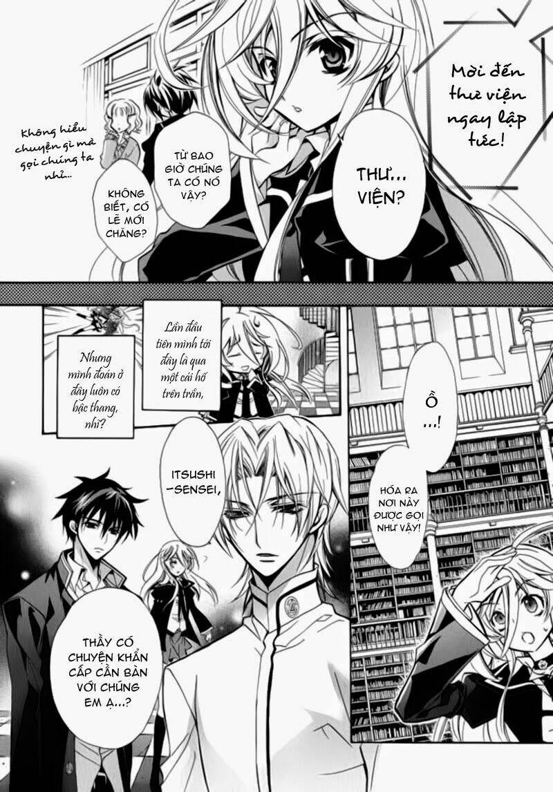 nụ hôn của công chúa tường vi chapter 7 21