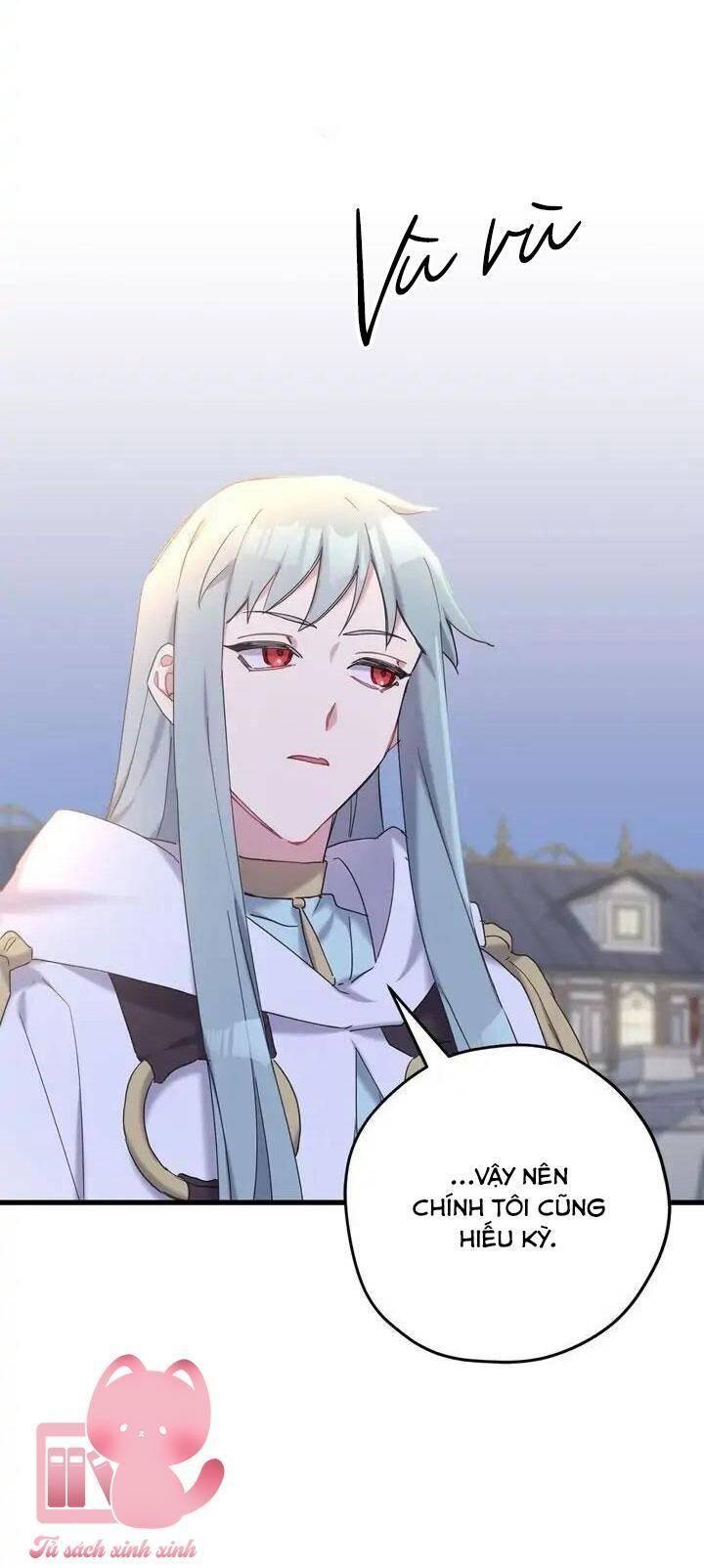 xin hãy cứ khóc, thái tử chapter 26 20