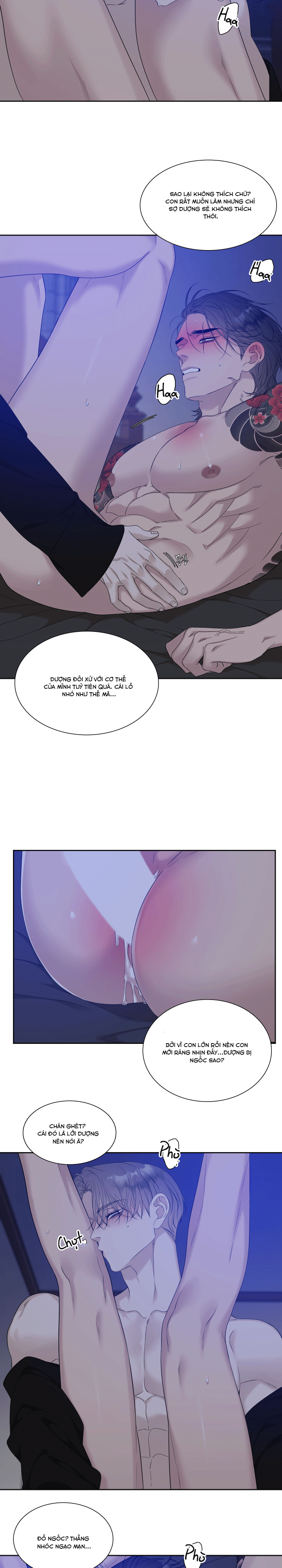 tên cặn bã chapter 23 14