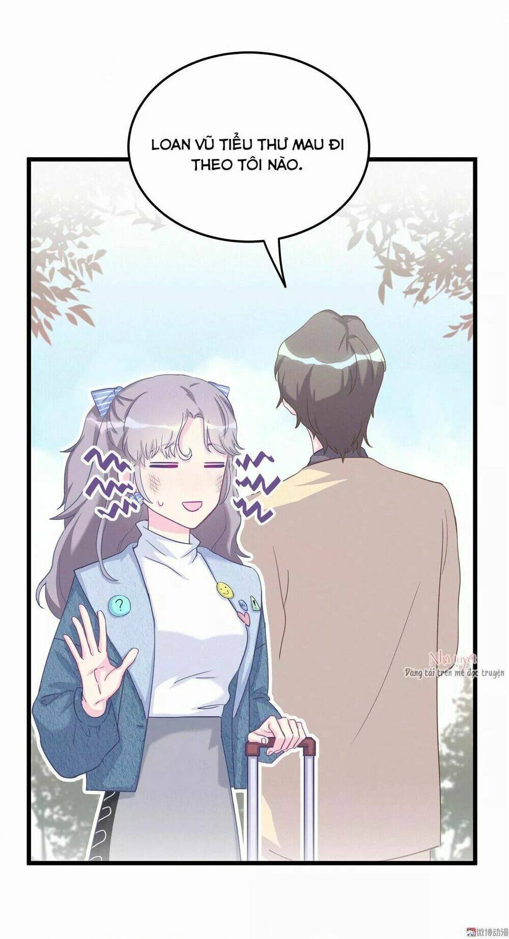 ứng cử viên hôn phu của ta chapter 2 57