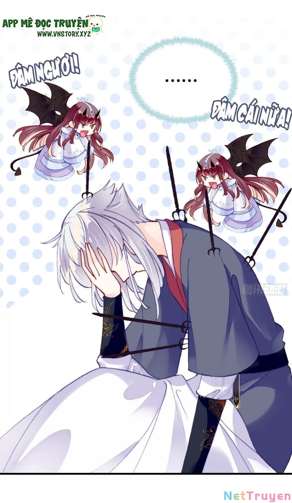 lại bị bệnh chiều chuộng quấn lấy chapter 56 28