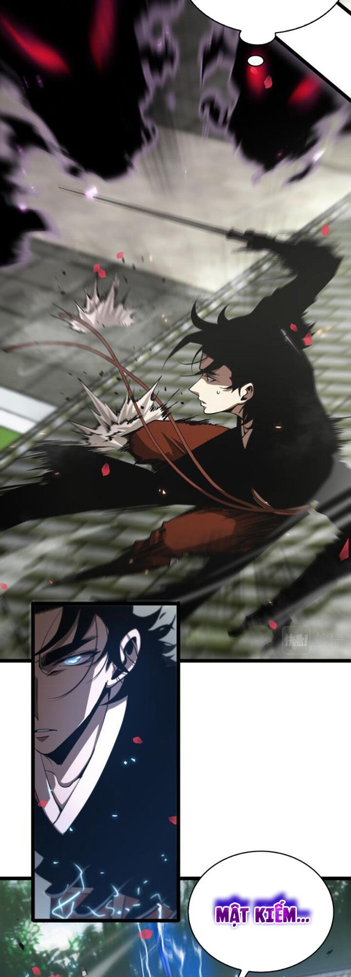 chư giới - tận thế online chapter 64 21