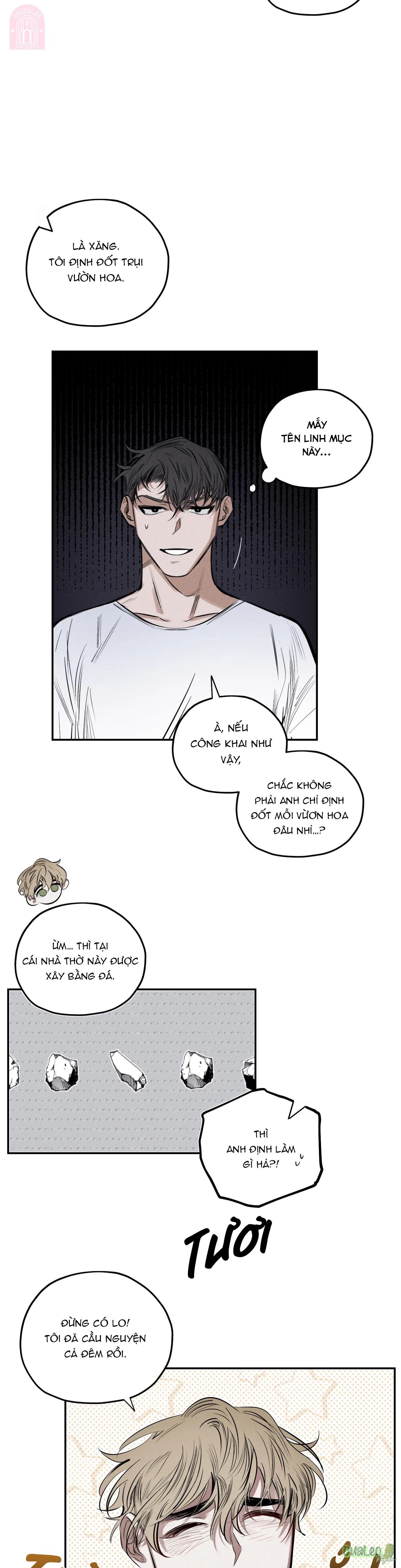 đóa hoa tội lỗi chapter 40 4