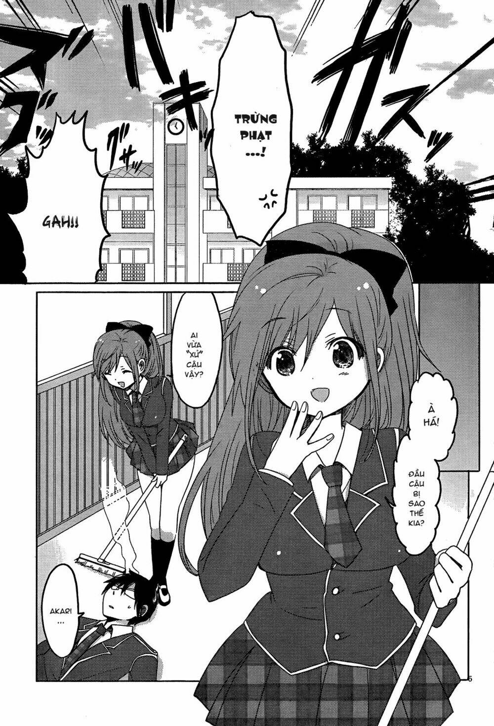 boku to kanojo no renai mokuroku chapter 9 9