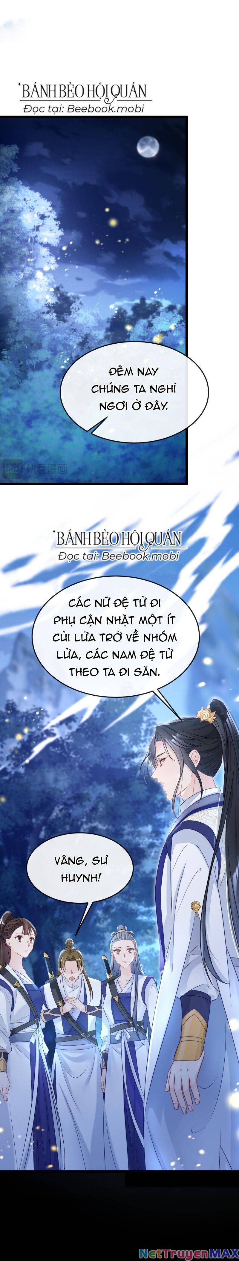 Xuyên Nhanh: Ký Chủ Cô Ấy Một Lòng Muốn Chết Chapter 8 - Trang 12