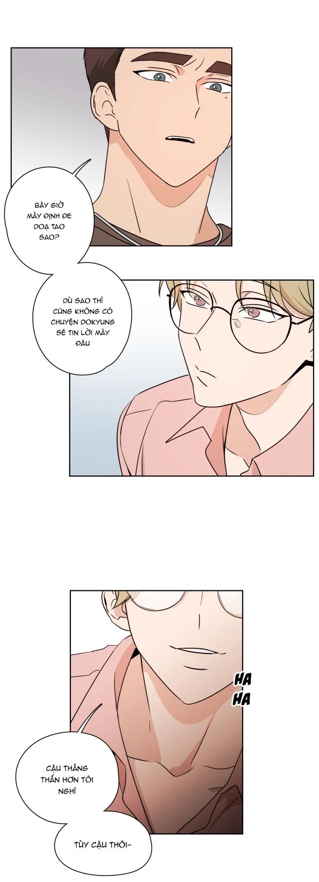 khi đào nở hoa chapter 10 3