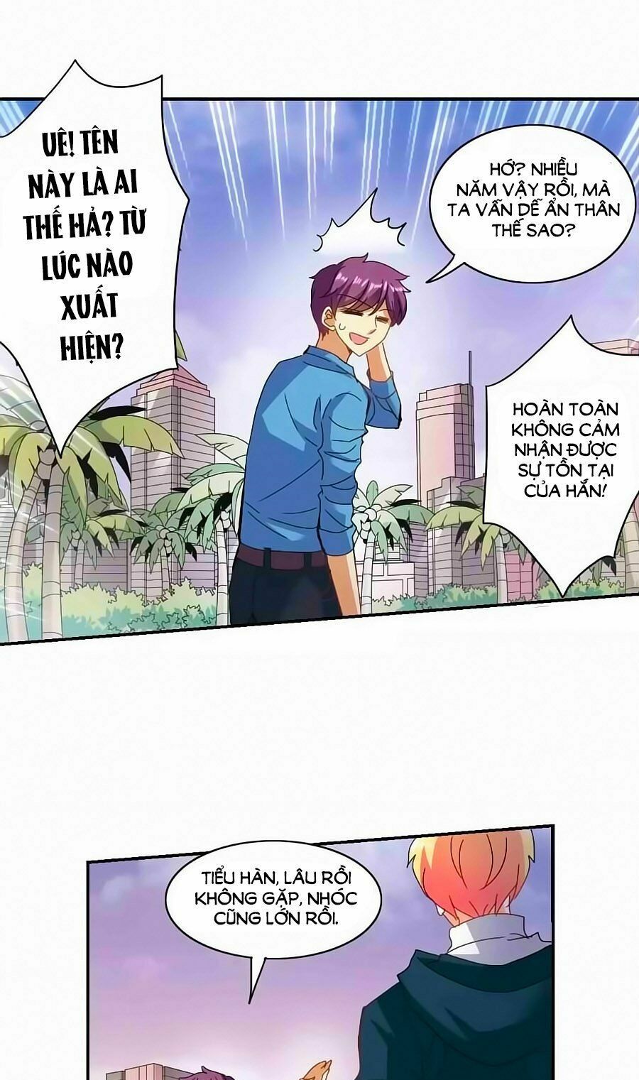 tô tịch kỳ quái chapter 100 17