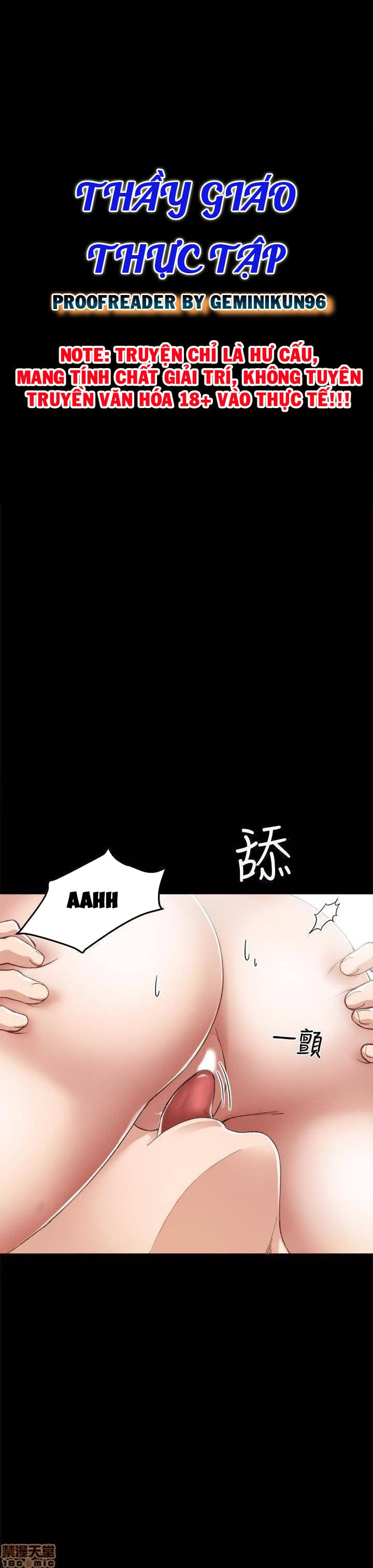 thầy giáo thực tập chapter 22 3