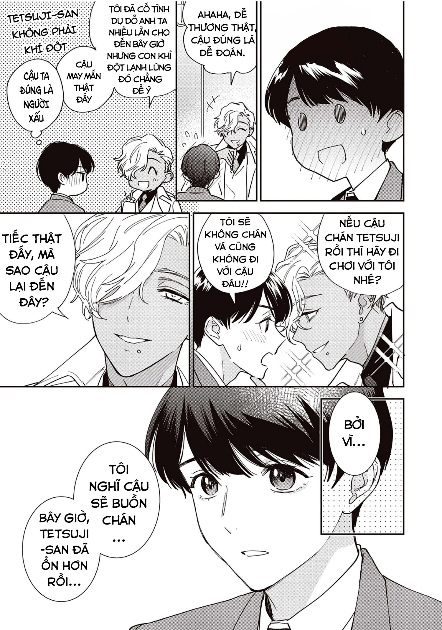 chàng thơ nhỏ bé của alpha chapter 5 30