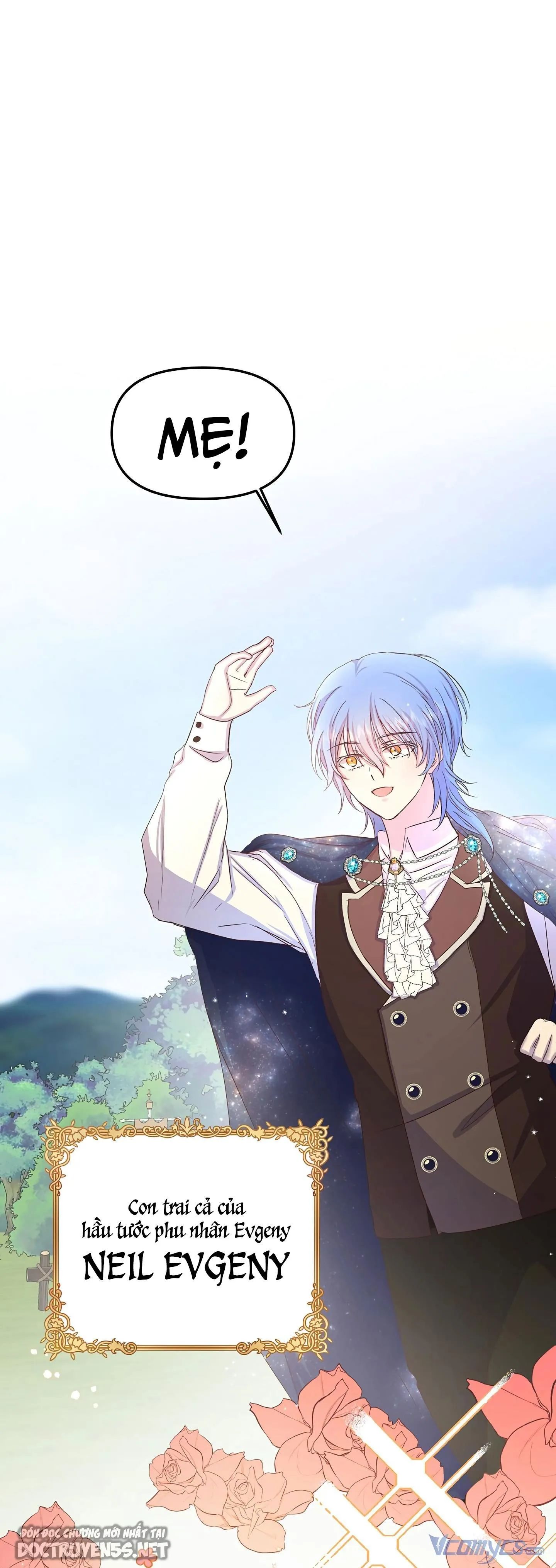 tôi cứu anh không có nghĩa là tôi muốn cưới anh chapter 9 1