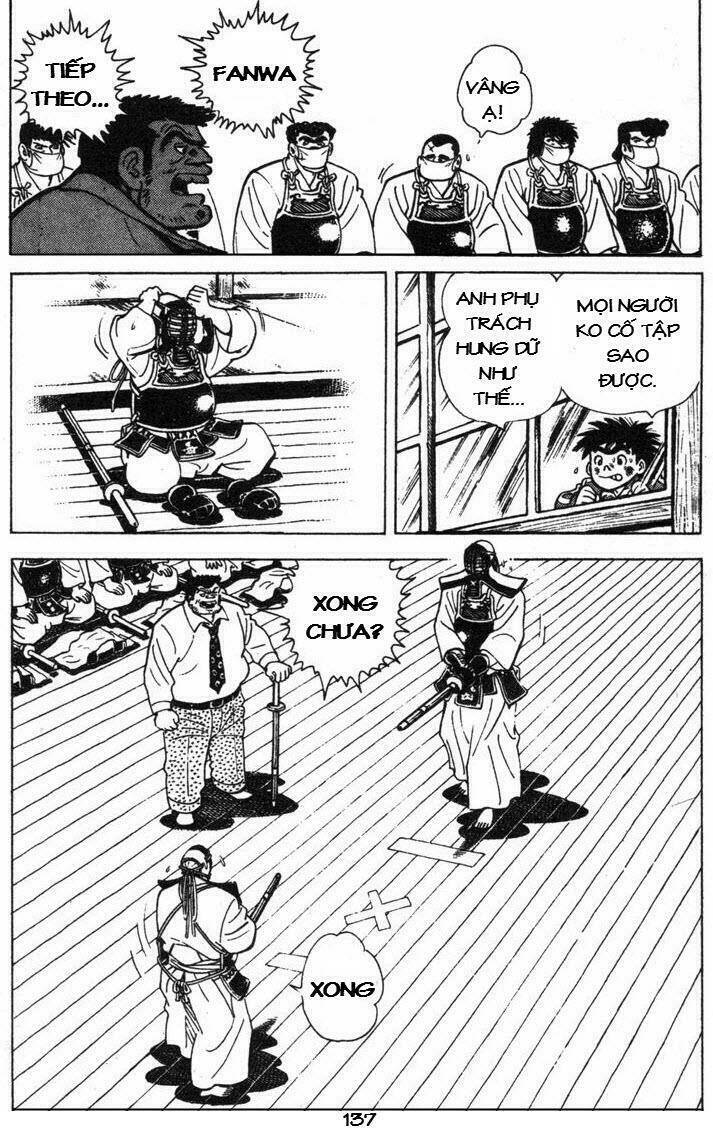 ore wa teppei chapter 76 20