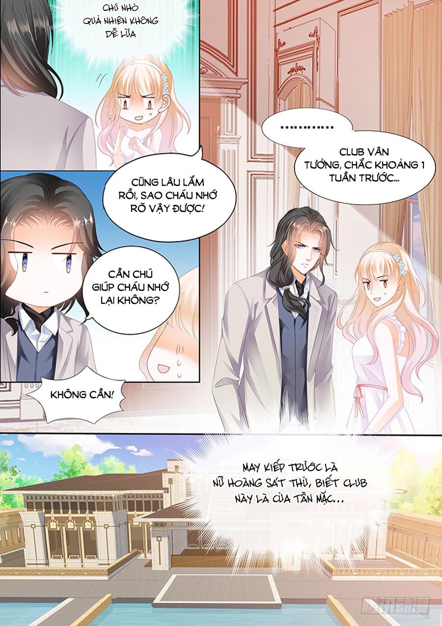 bá đạo tiểu thúc, xin trêu chọc vừa thôi! chapter 3 8