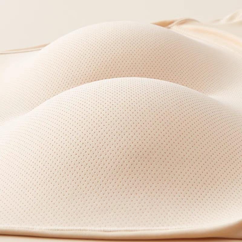 Quần độn mông su đúc, cạp cao gen bụng, mặc váy body, áo dài CAO CẤP