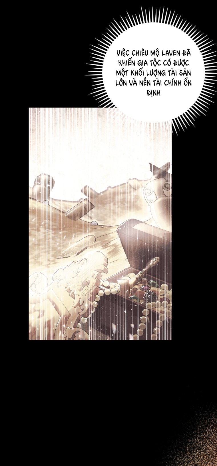 [18+] tôi đã kết hôn với kẻ thù giết cha mẹ chapter 14.1 33