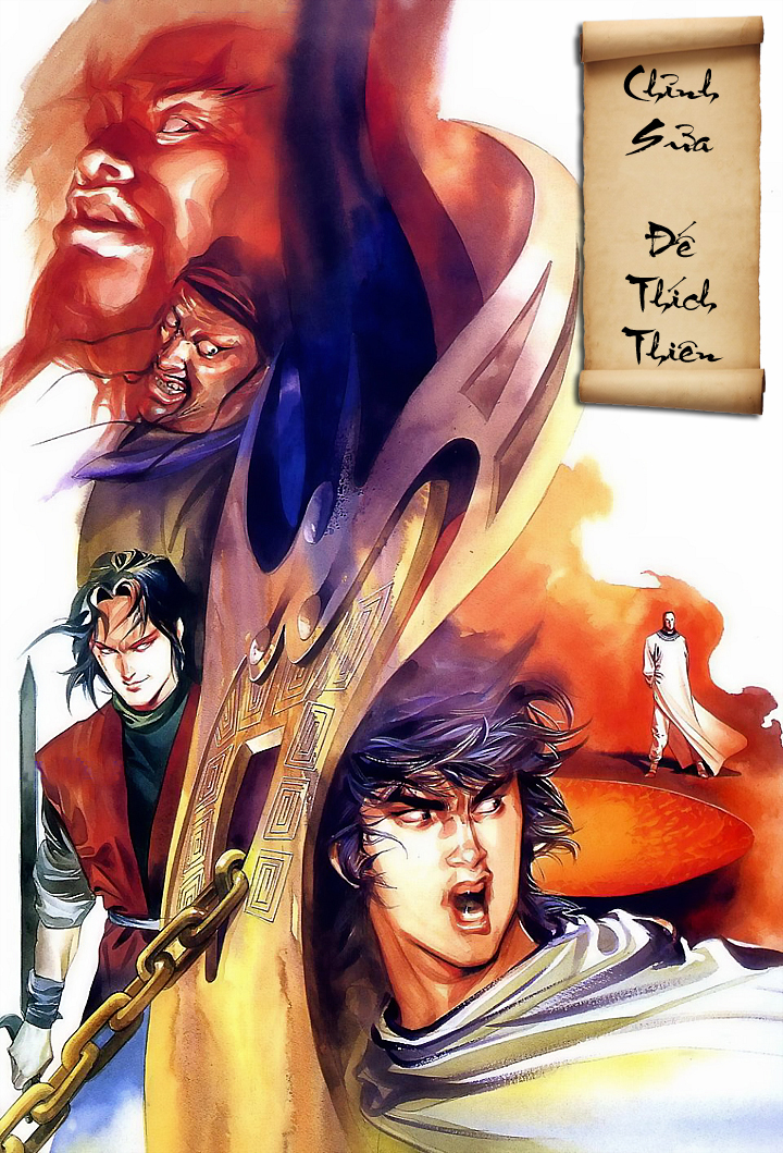 phong vân chapter 41 1