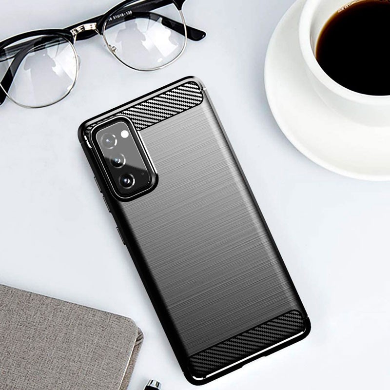 Ốp lưng chống sốc cho Samsung Galaxy S20 FE hiệu Likgus  - Hàng nhập khẩu