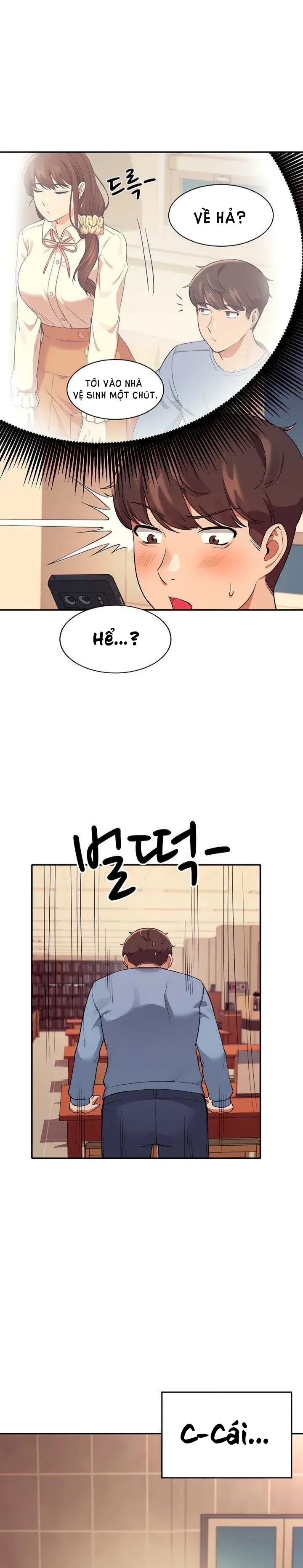 nữ thần đâu rồi? chapter 15 29