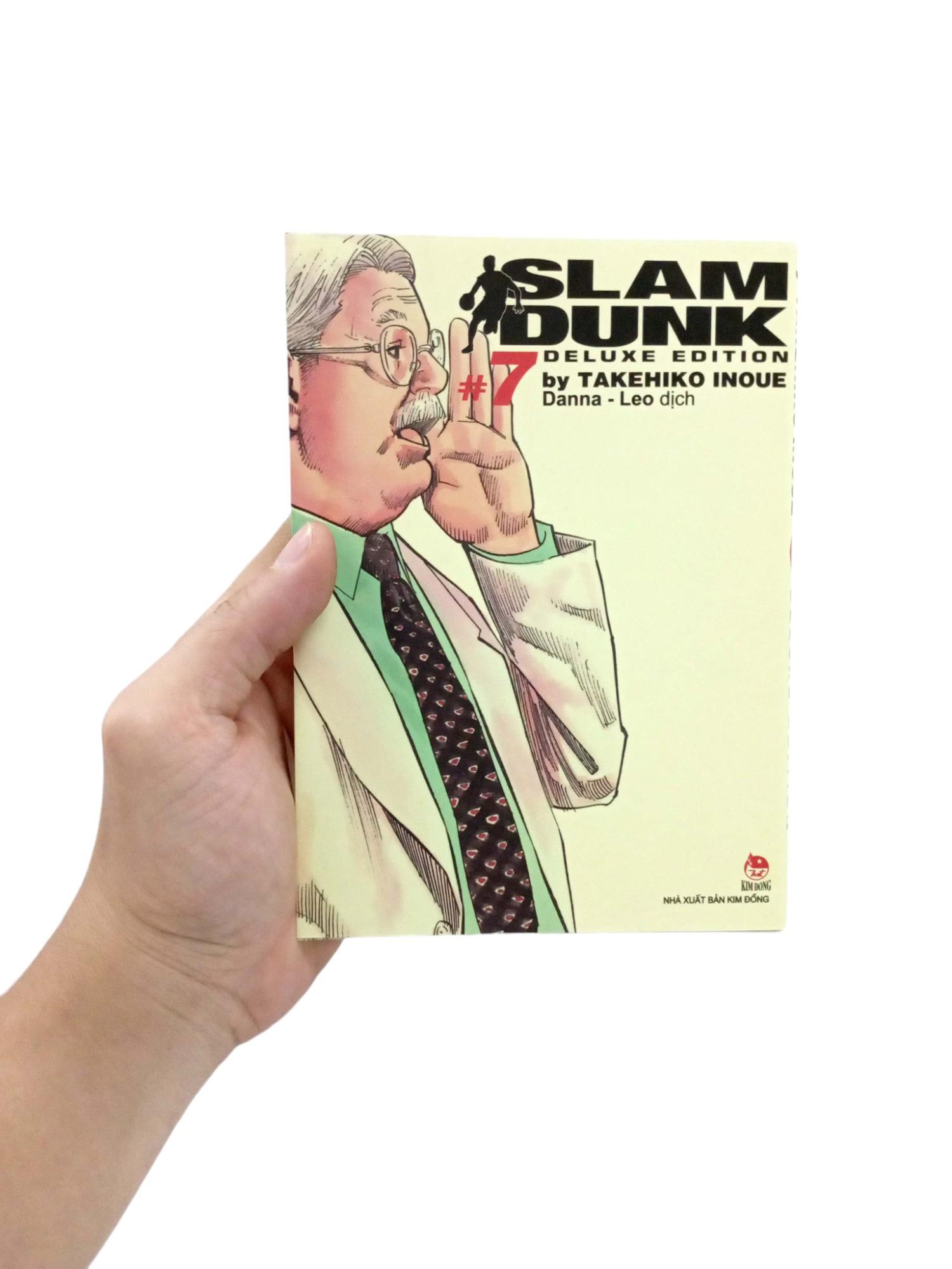Slam Dunk - Deluxe Edition - Tập 7