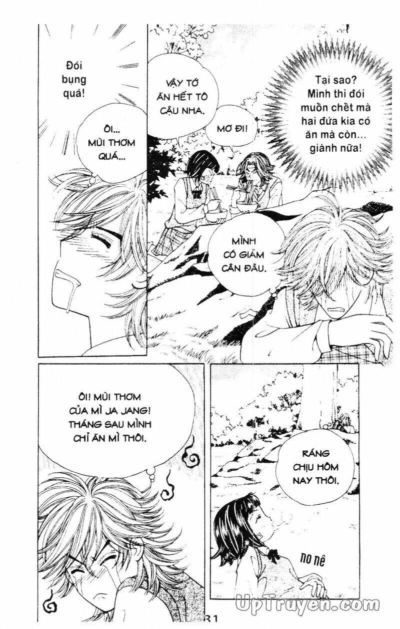 cô bé táo bạo chapter 19 34