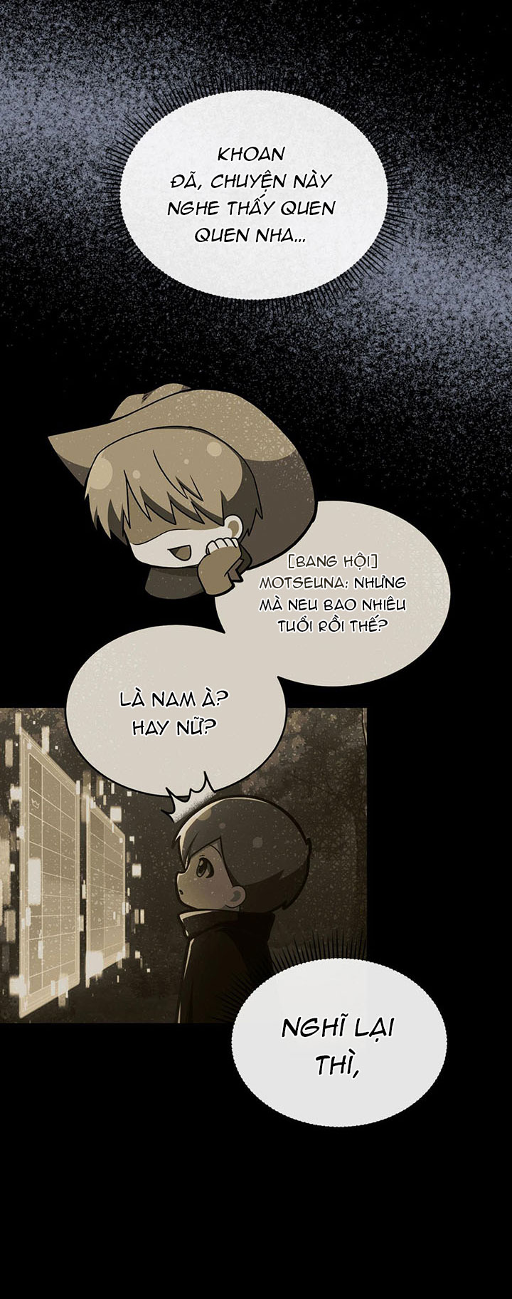 tên nhóc cùng bang hội là hàng xóm chapter 14 38