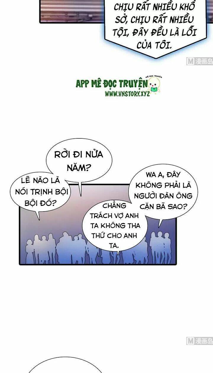 ngọt ngào uy vũ: boss sủng đến nghiện chapter 267 15