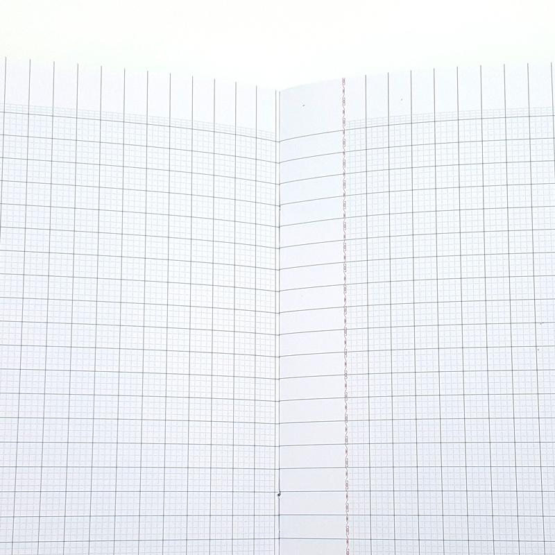 Combo 10 Tập Học Sinh 4 Ô Ly 100 Trang ĐL 80g/m2 - FAHASA + 1 Bao Tập