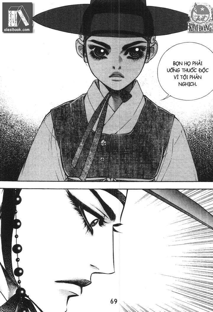 geonneun seonbi chapter 15 9