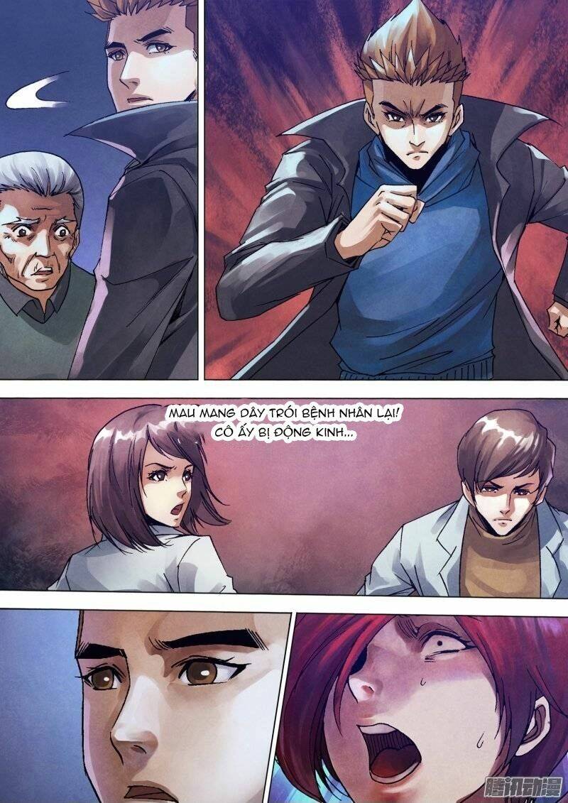 địa ngục thần y chapter 130 11