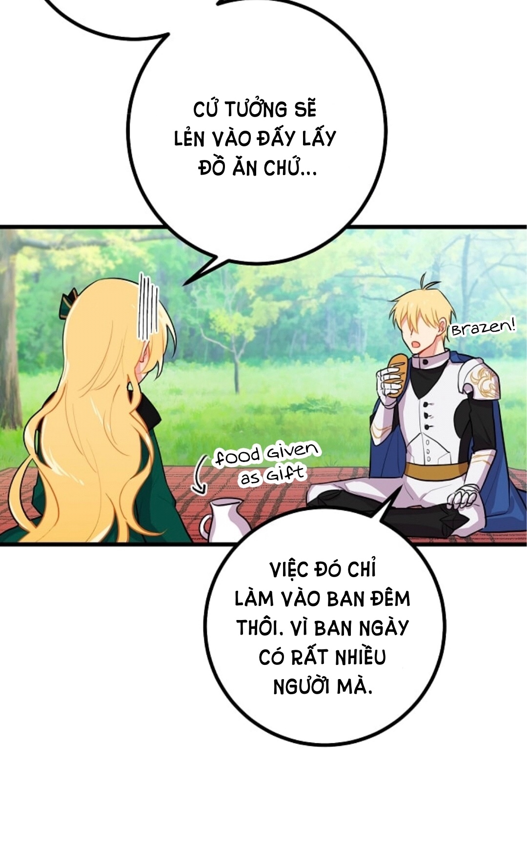 tôi là tiểu thư của gia đình này chapter 22 27