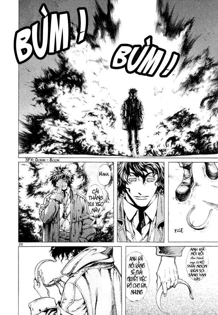 shin angyo onshi (tân ám hành ngự sử) chapter 3 19