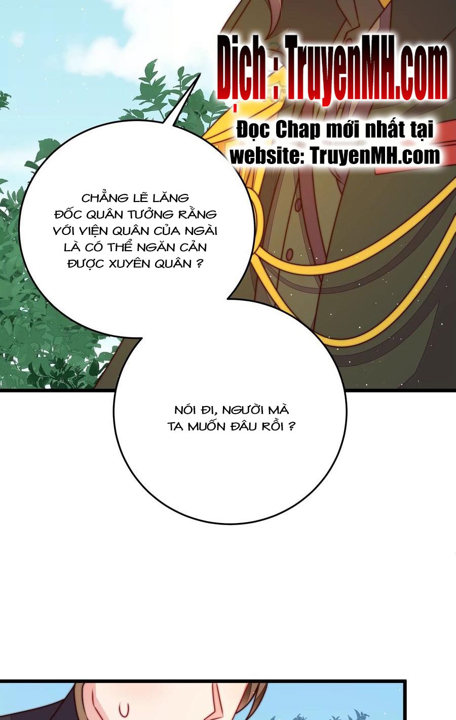 ngày nào thiếu soái cũng ghen chapter 501 2