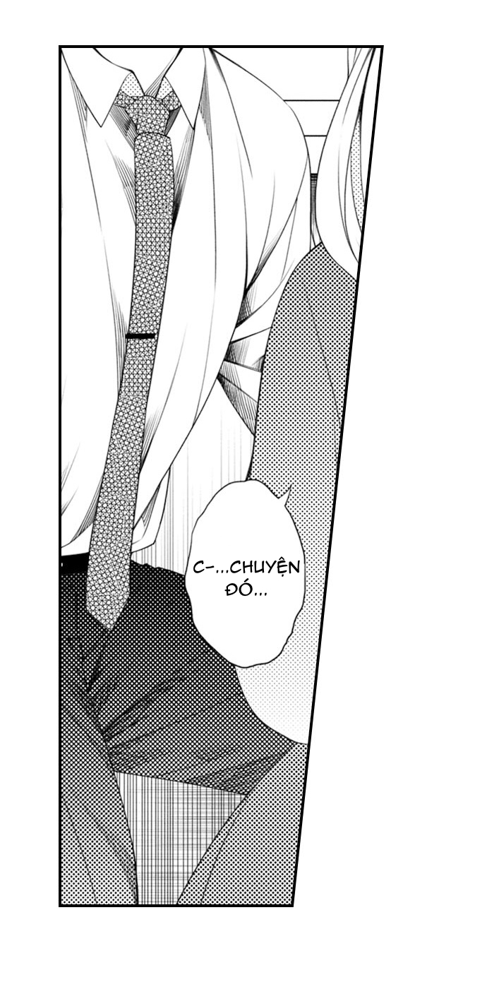 ngực nhỏ liệu có dễ bị kích thích? (full) chapter 2.2 2