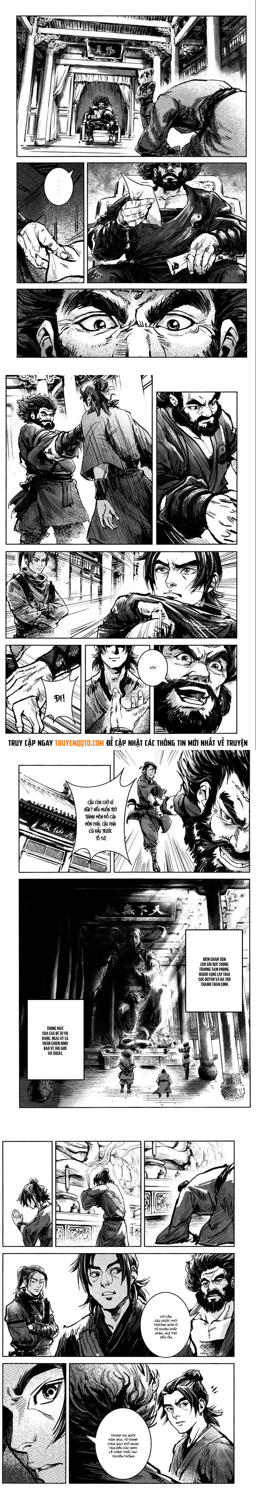 tale of the fighting freak, path of the warrior [blood and steel] chapter 22 5