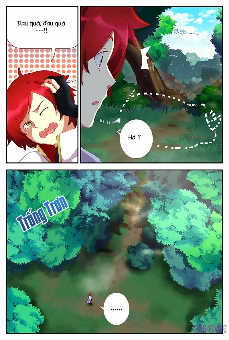 võ thần không gian chapter 8 3