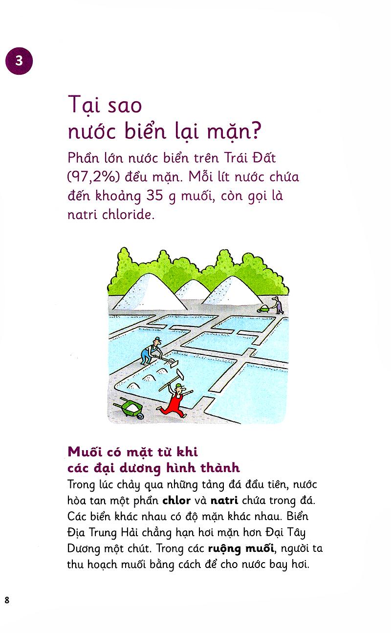 Những Bước Đi Nhỏ - Nước