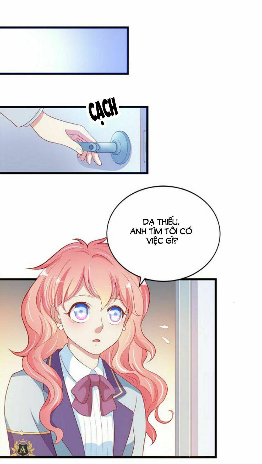 quản lí ngây ngô và thần tượng ác ma chapter 5 27