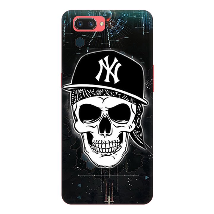 Ốp Lưng Dành Cho Oppo A3S - Mẫu 7