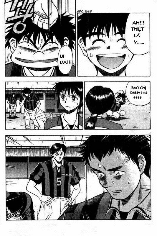 fantasista bản vip chapter 4 17