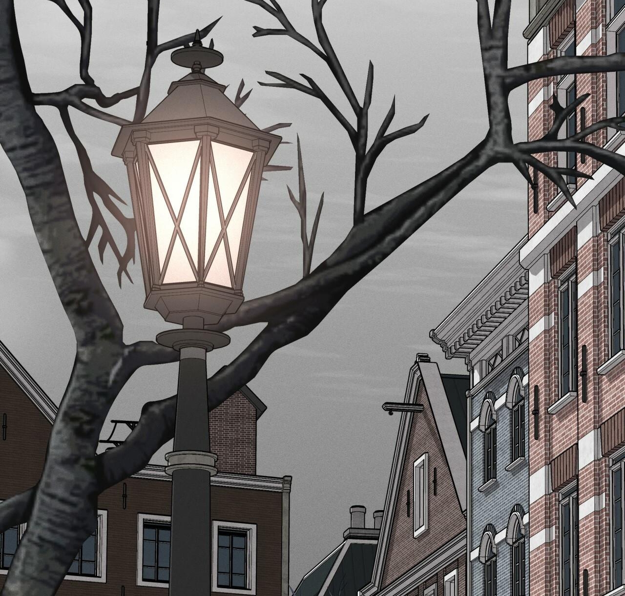 luân đôn trong màn đêm chapter 3 8