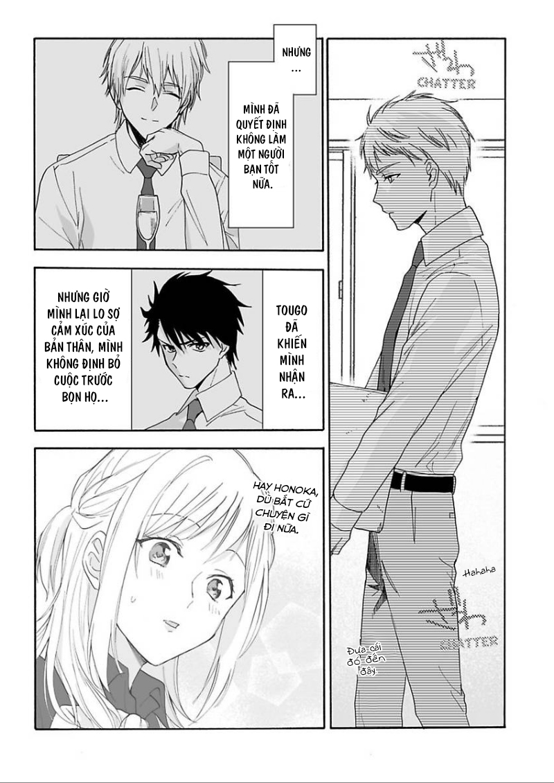 học trò mà tôi biết chapter 12.2 10