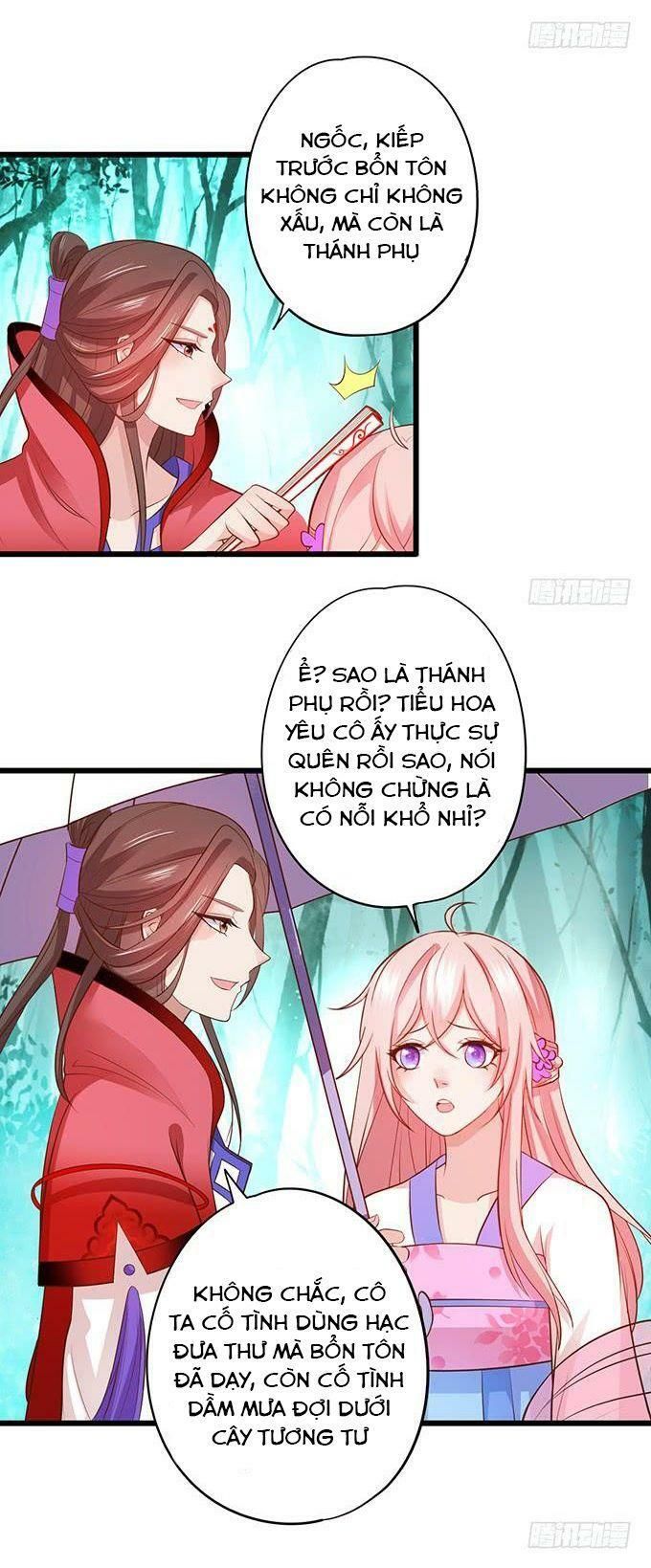 hồ tiên hung bạo chapter 106 57