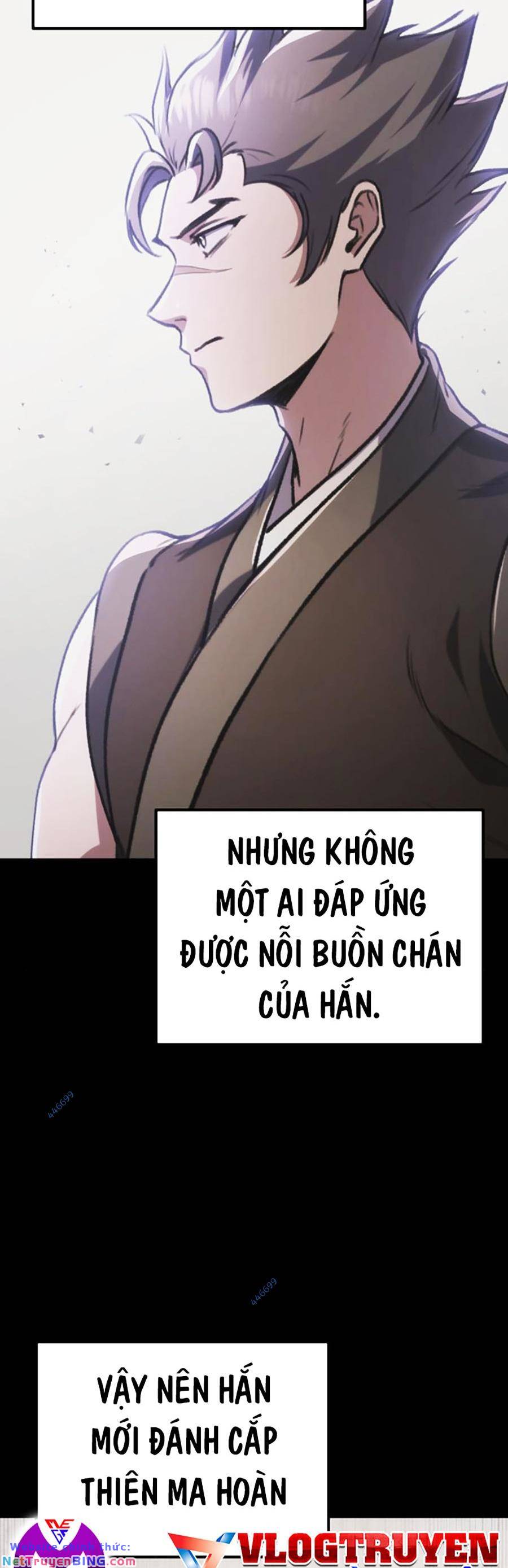 Thanh Kiếm Của Hoàng Đế chapter 32 9