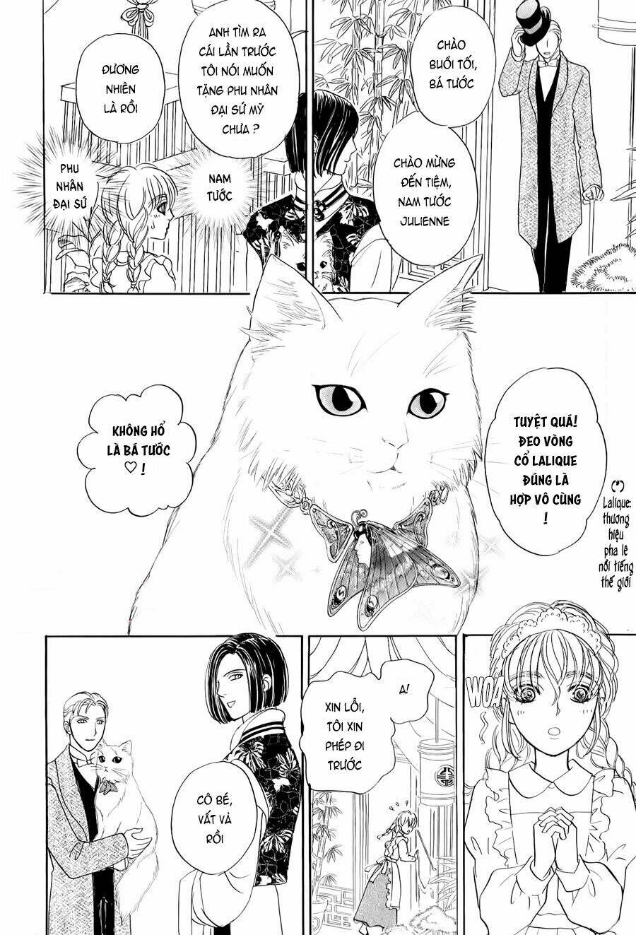 pet shop of horrors - passage-hen : tiệm thú kiểng tiền truyện chapter 3.1 14