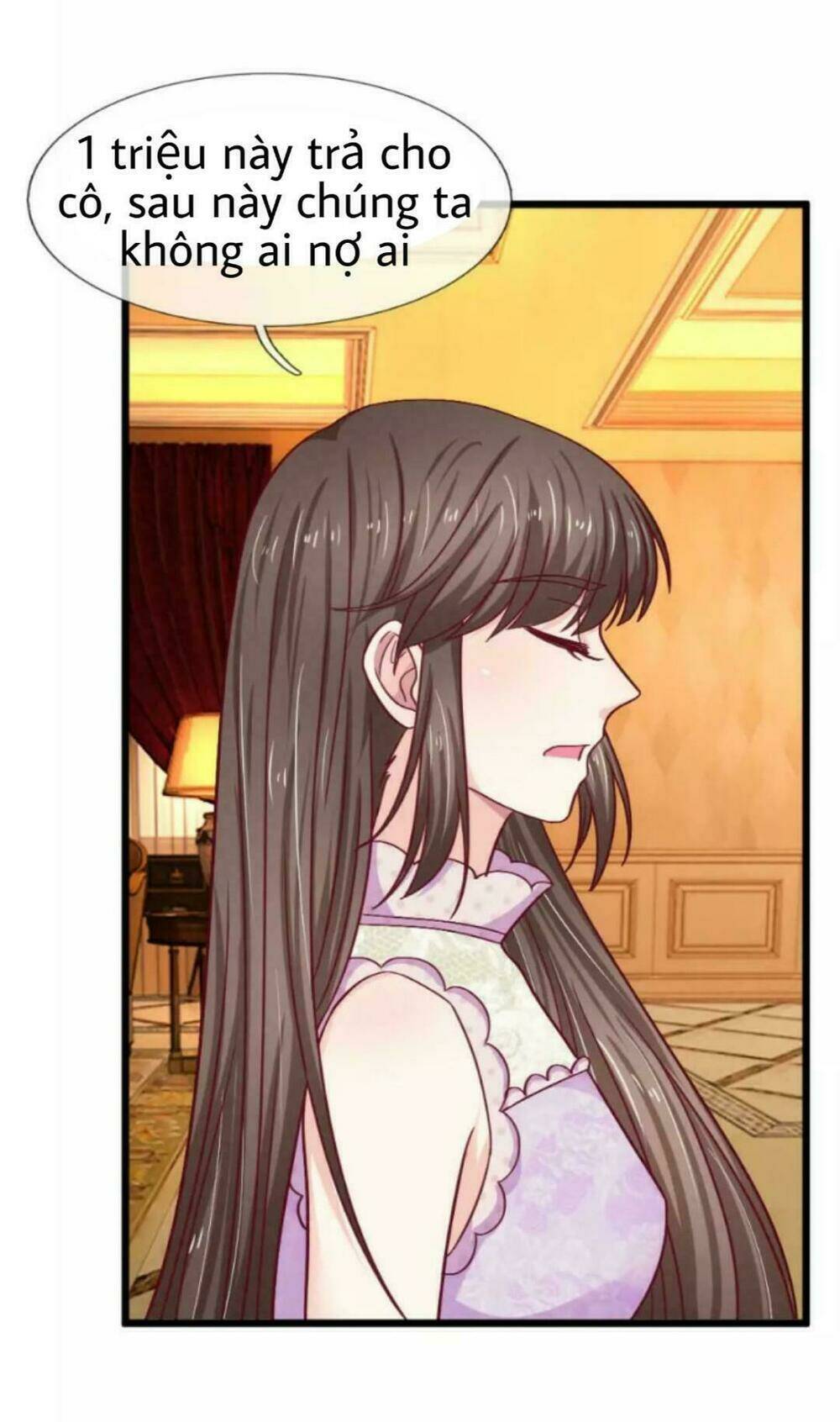 từ chối kết hôn với đại gia: cô dâu bỏ trốn chapter 48 6