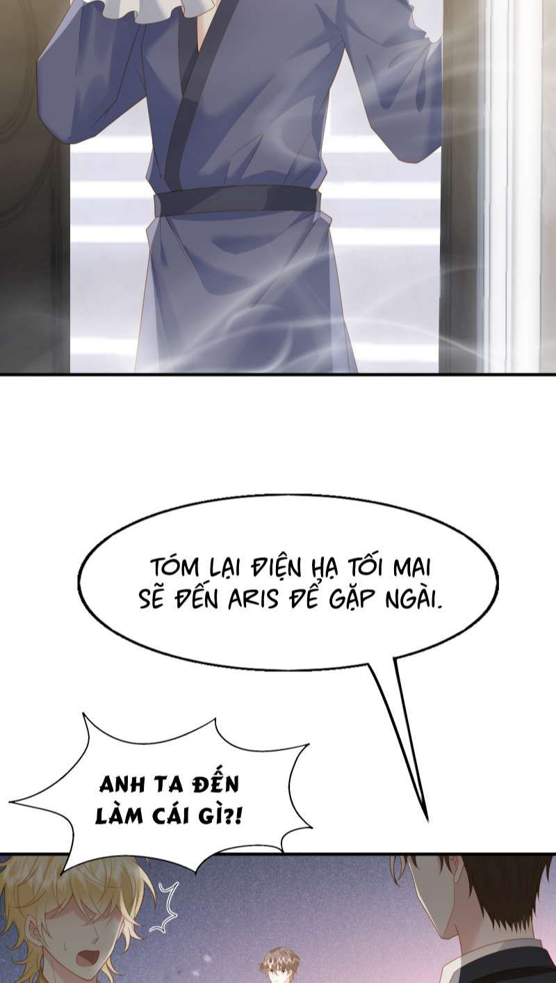 phản diện bị truy thành đoàn sủng chapter 46 8